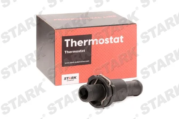 Thermostat, coolant