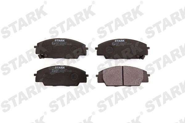 Brake Pad Set, disc brake (SKBP-0011077)