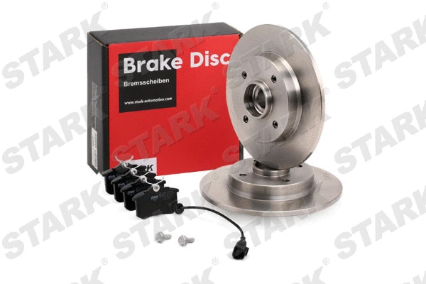 Brake Kit, disc brake (SKBK-1090245)