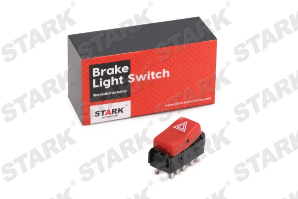 Hazard Warning Light Switch