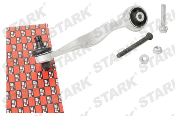 Control/Trailing Arm, wheel suspension