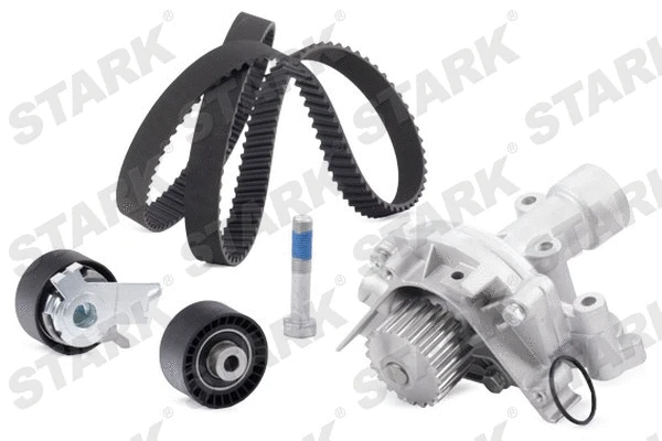 Water Pump & Timing Belt Kit (SKWPT-0750046)