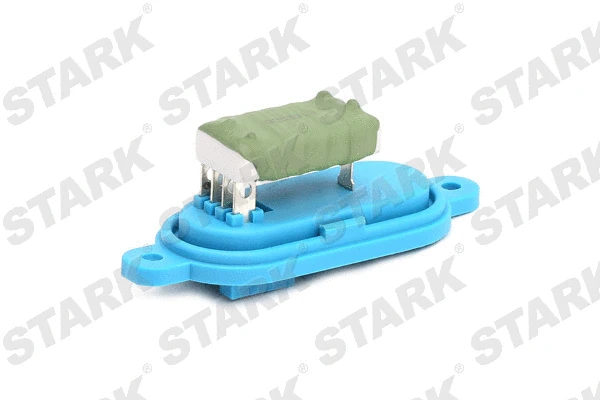 Control Unit, heating/ventilation (SKCU-2150103)