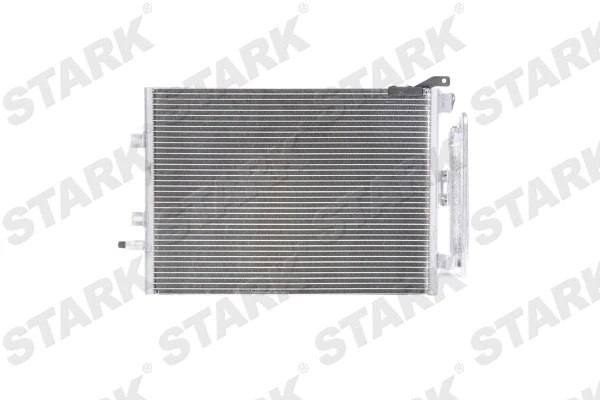 Condenser, air conditioning (SKCD-0110361)