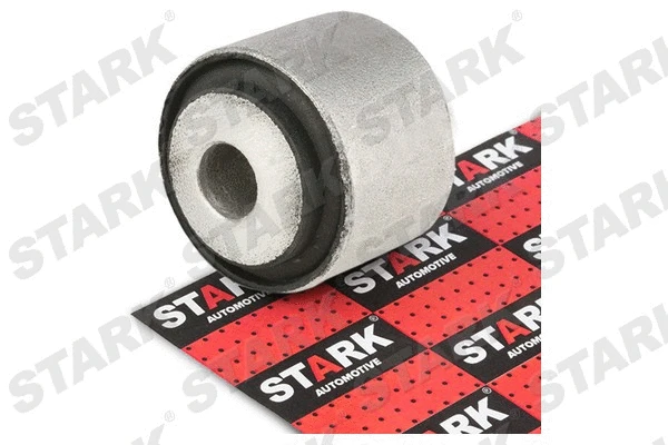 Mounting, axle strut