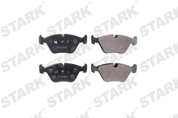Brake Pad Set, disc brake (SKBP-0010154)