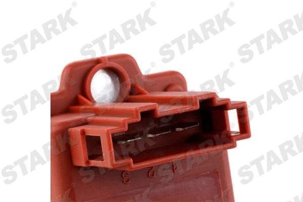 Control Unit, heating/ventilation