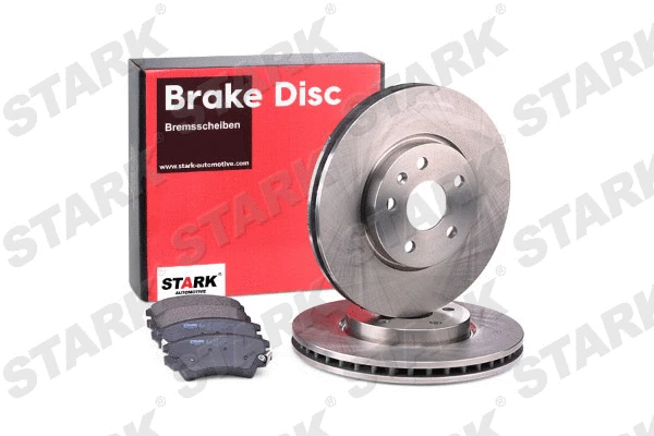 Brake Kit, disc brake (SKBK-1090283)