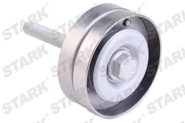 Deflection/Guide Pulley, V-ribbed belt (SKDG-1080111)