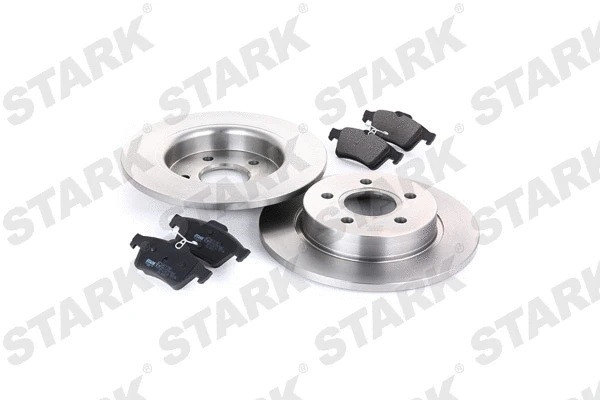 Brake Kit, disc brake (SKBK-1090115)