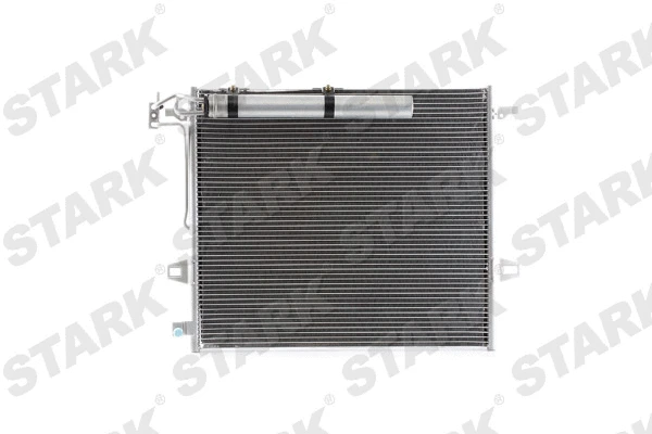 Condenser, air conditioning (SKCD-0110180)