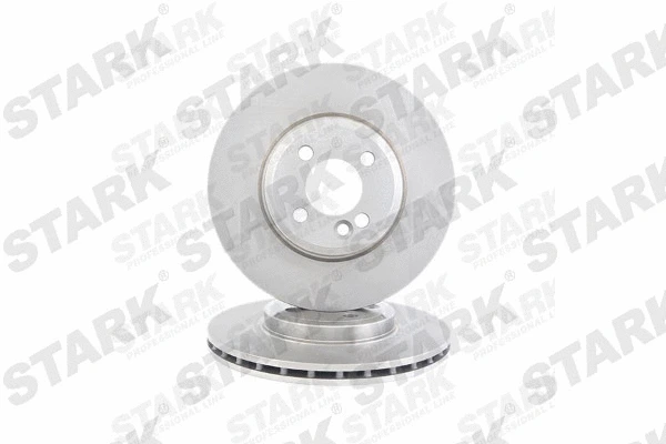 Brake Disc (SKBD-0022921)