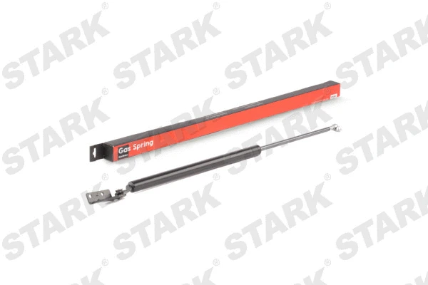 Gas Spring, boot/cargo area