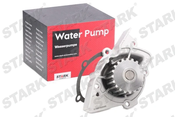 Water Pump, engine cooling