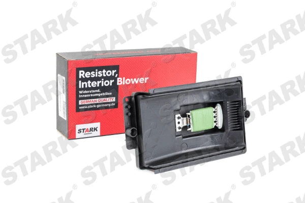 Control Unit, heating/ventilation