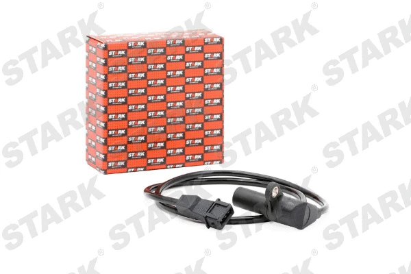 Sensor, crankshaft pulse