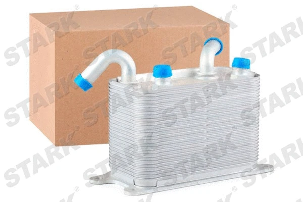 Oil Cooler, automatic transmission