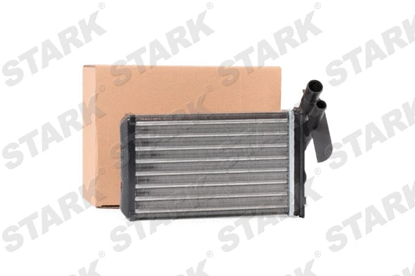 Heat Exchanger, interior heating