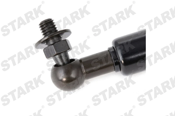 Gas Spring, boot/cargo area