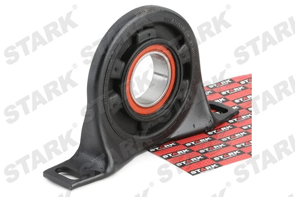 Suspension, propshaft