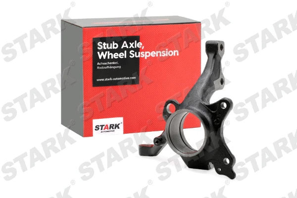 Steering Knuckle, wheel suspension (SKSAW-2370020)