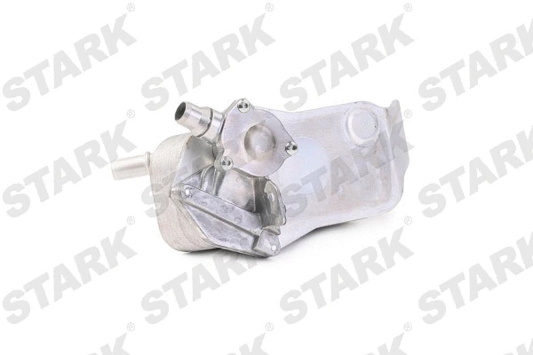 Oil Cooler, engine oil