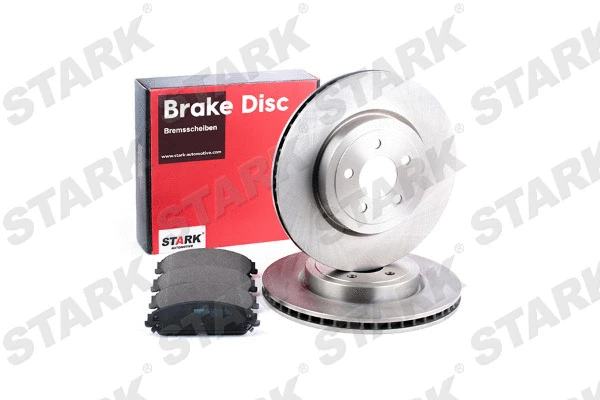 Brake Kit, disc brake (SKBK-1090231)