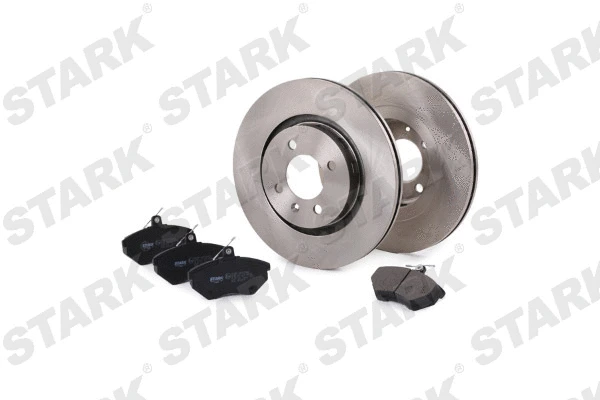 Brake Kit, disc brake (SKBK-1090271)