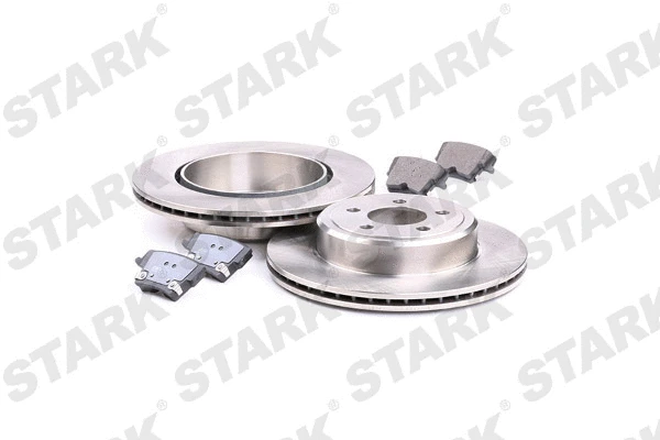 Brake Kit, disc brake (SKBK-1090375)