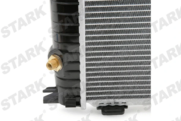 Radiator, engine cooling (SKRD-0120516)