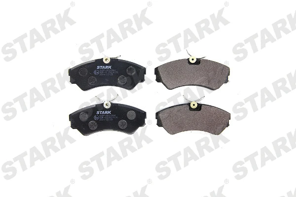 Brake Pad Set, disc brake (SKBP-0010364)