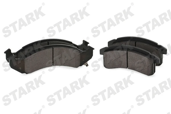 Brake Pad Set, disc brake (SKBP-0011962)