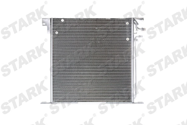 Condenser, air conditioning (SKCD-0110047)
