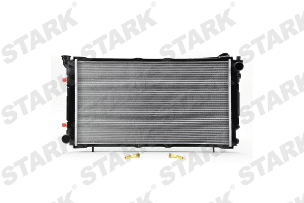 Radiator, engine cooling (SKRD-0120118)