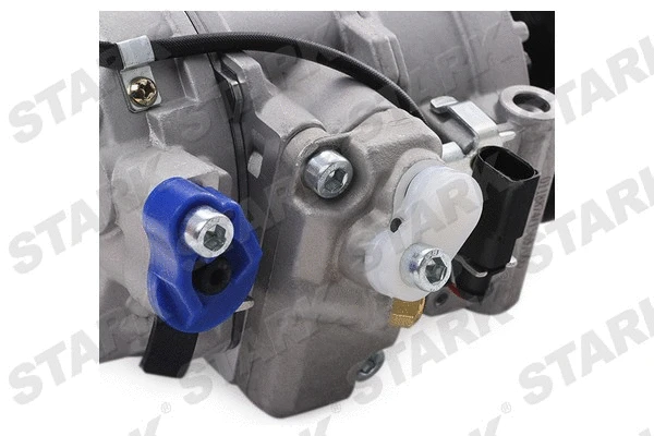 Compressor, air conditioning (SKKM-0340418)