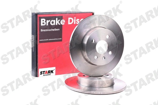 Brake Disc (SKBD-0020089)