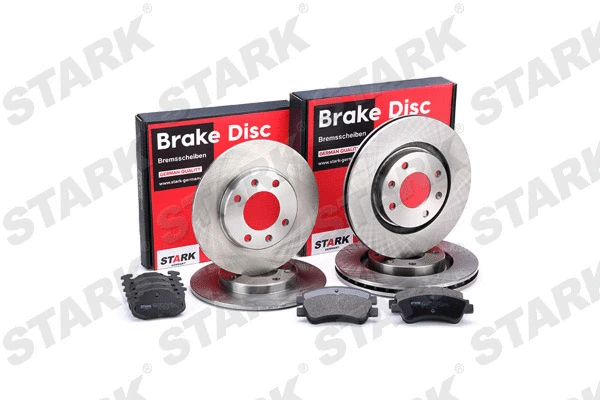 Brake Kit, disc brake (SKBK-1090301)