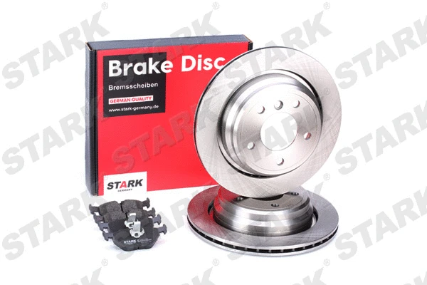 Brake Kit, disc brake (SKBK-1090181)