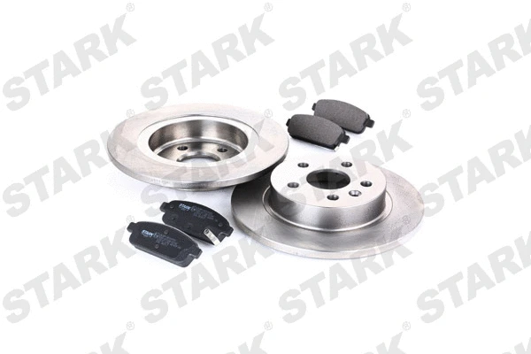 Brake Kit, disc brake (SKBK-1090213)