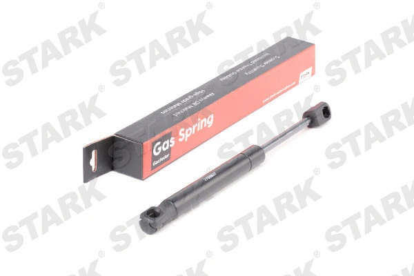 Gas Spring, boot/cargo area