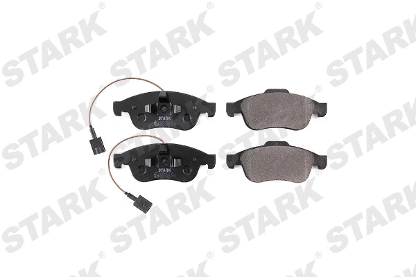 Brake Pad Set, disc brake (SKBP-0011137)