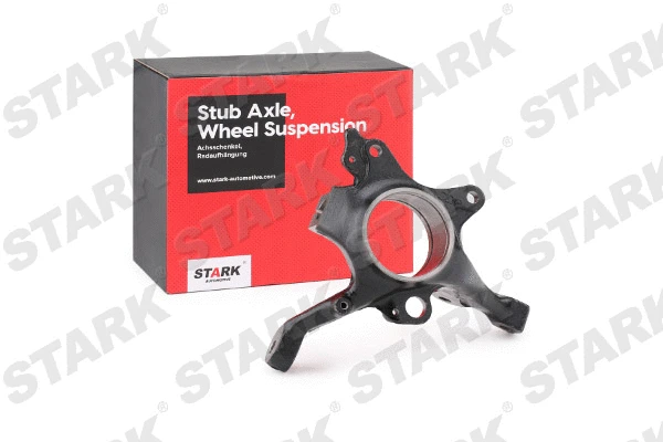Steering Knuckle, wheel suspension