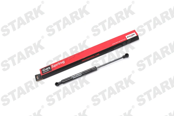 Gas Spring, bonnet