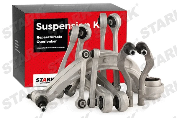 Control/Trailing Arm Kit, wheel suspension (SKSSK-1600174)