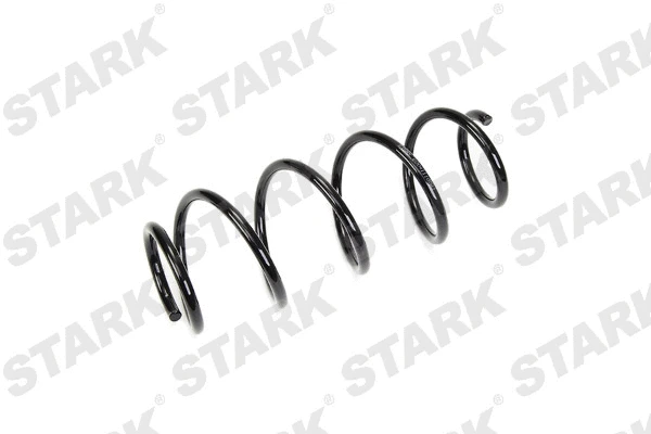 Suspension Spring (SKCS-0040037)