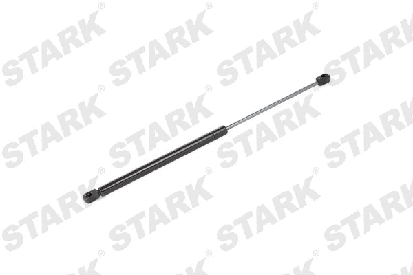 Gas Spring, boot/cargo area