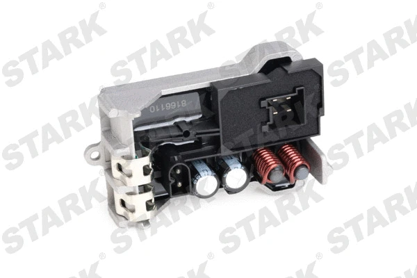 Control Unit, heating/ventilation (SKCU-2150034)