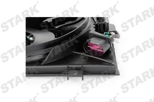 Fan, engine cooling