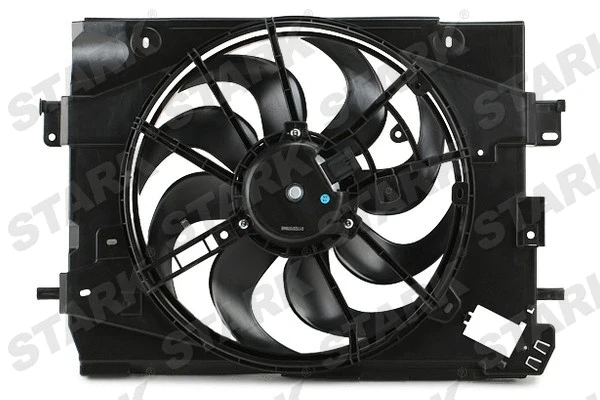 Fan, engine cooling