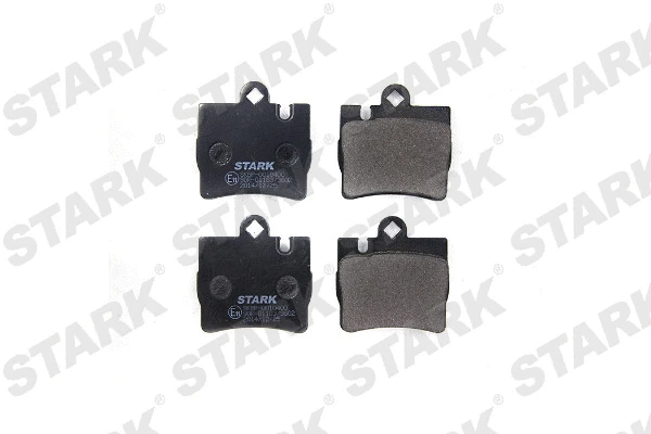 Brake Pad Set, disc brake (SKBP-0010400)
